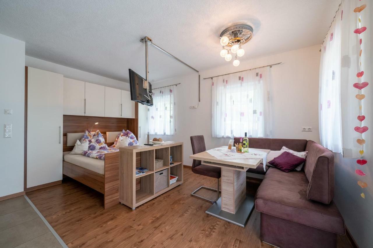 Appartements Salentinig Flattach Kültér fotó