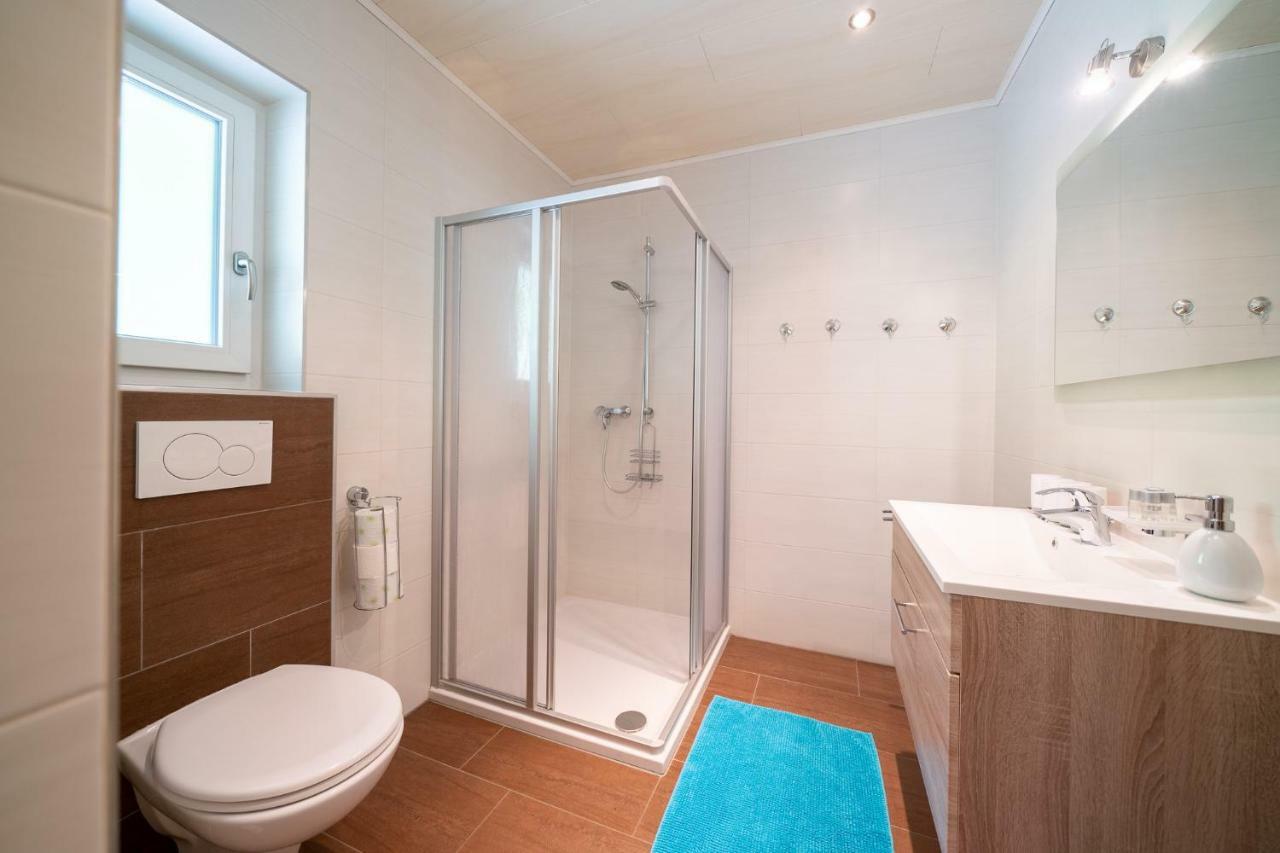 Appartements Salentinig Flattach Kültér fotó