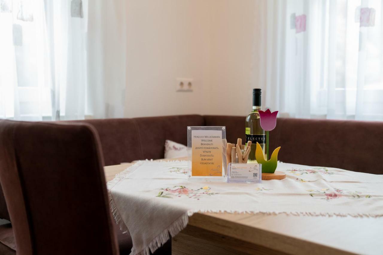 Appartements Salentinig Flattach Kültér fotó