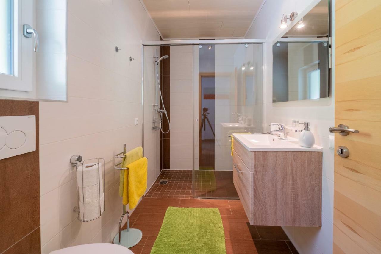 Appartements Salentinig Flattach Kültér fotó
