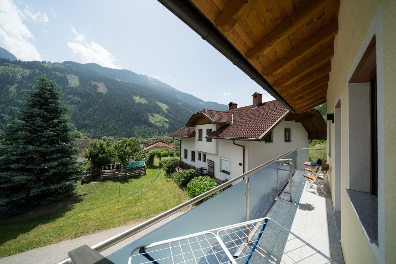 Appartements Salentinig Flattach Kültér fotó