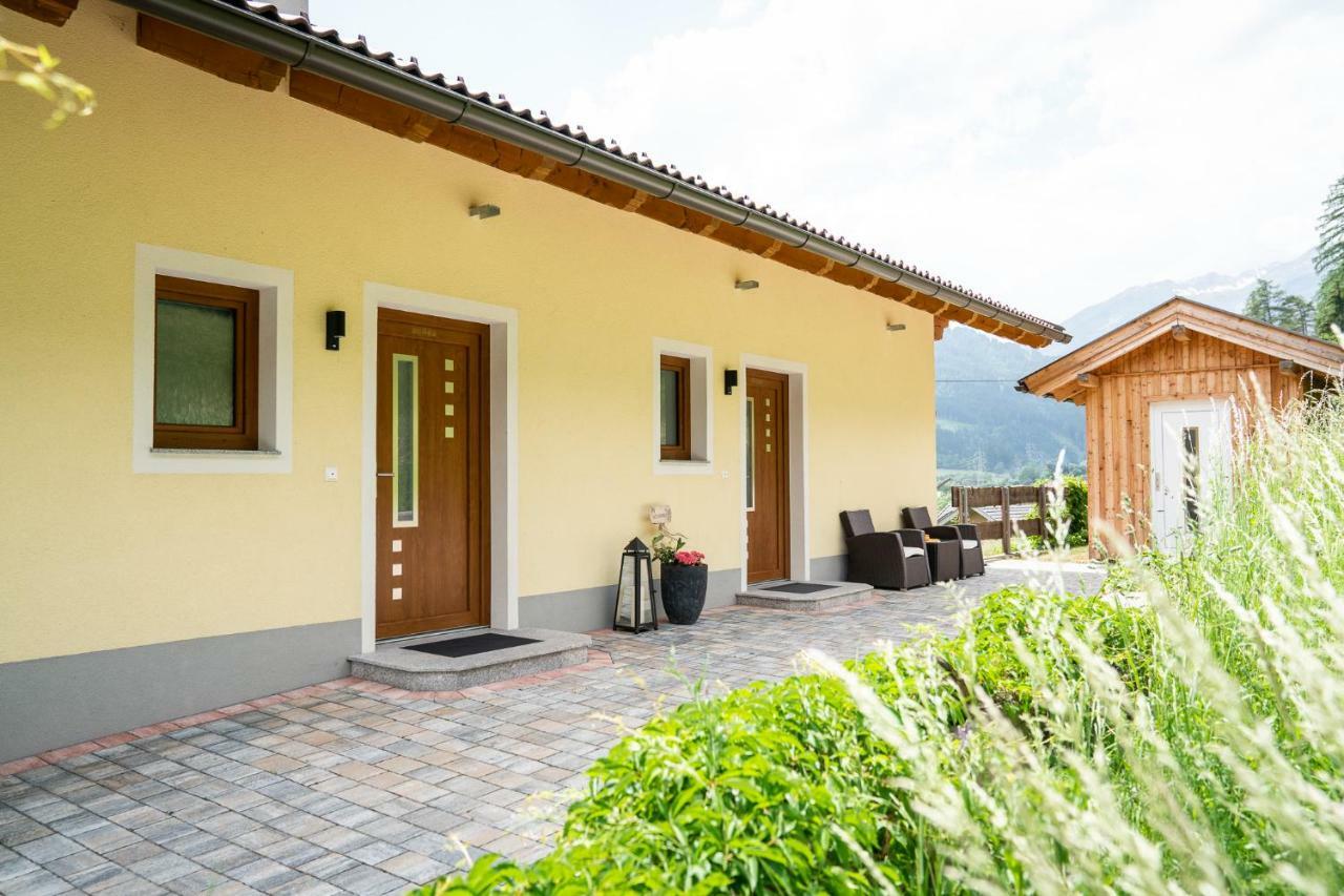 Appartements Salentinig Flattach Kültér fotó