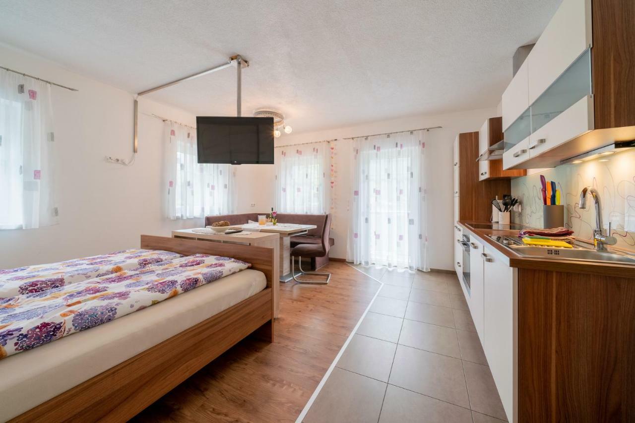 Appartements Salentinig Flattach Kültér fotó