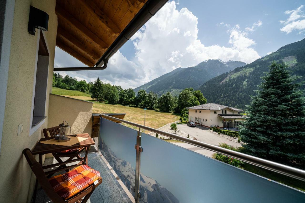 Appartements Salentinig Flattach Kültér fotó