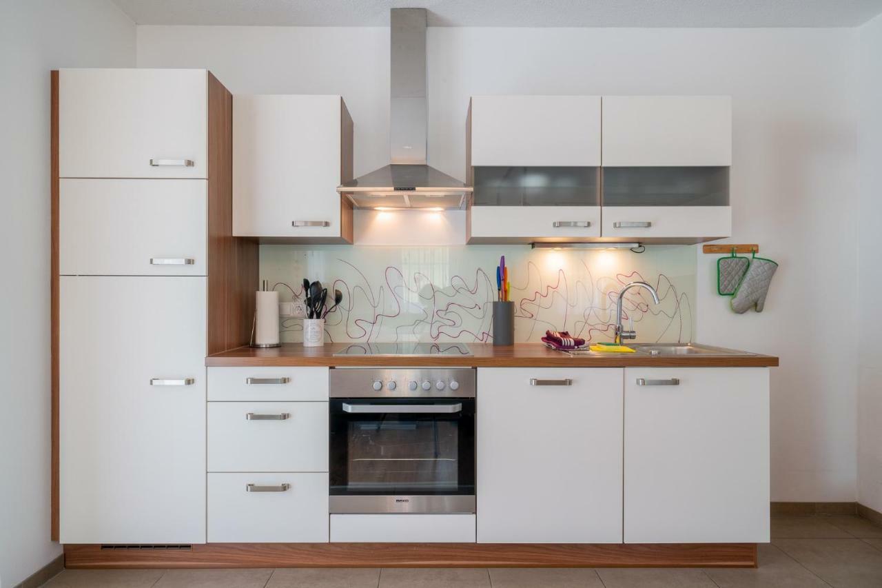 Appartements Salentinig Flattach Kültér fotó