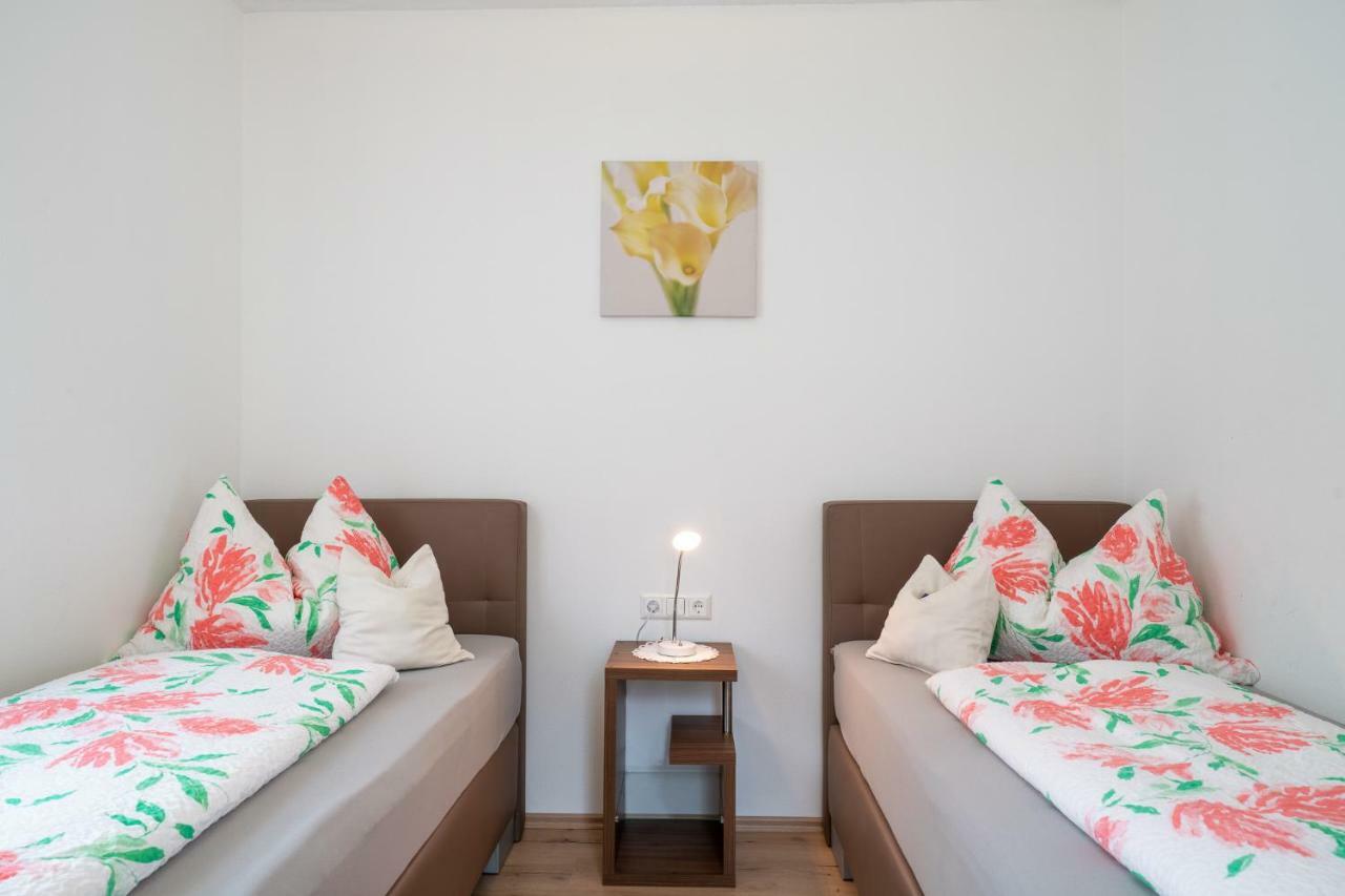 Appartements Salentinig Flattach Kültér fotó