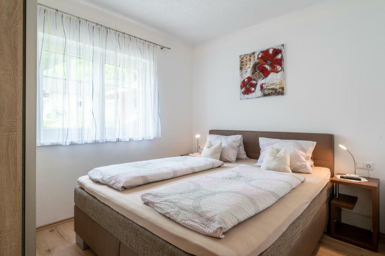 Appartements Salentinig Flattach Kültér fotó