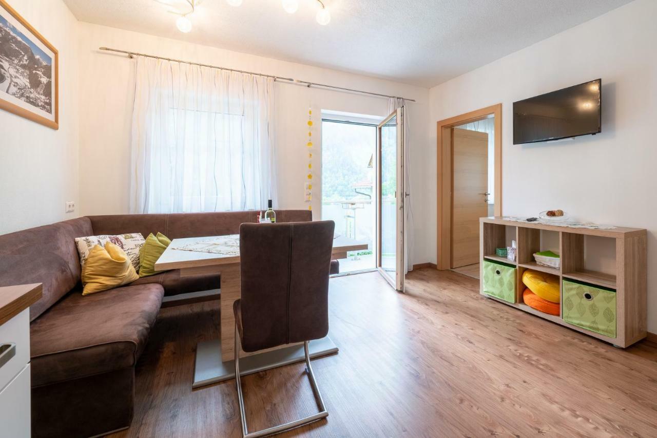 Appartements Salentinig Flattach Kültér fotó